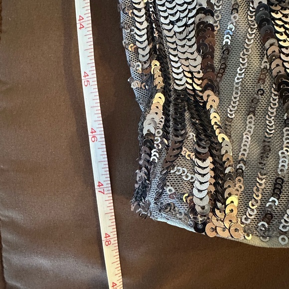 Elegant Sequin Cocktail Dress - Picture 13 of 15